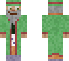 wizard scar