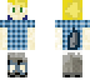 wolf boy