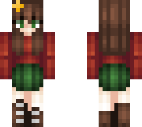 x~ evergreen ~x skinmas day 7