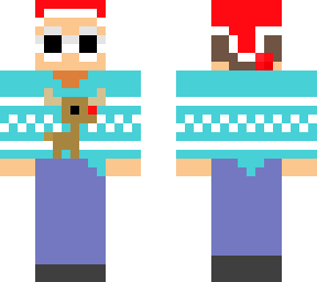x mas georgenotfound