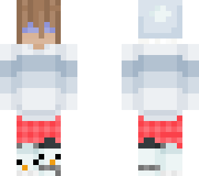 xmas skin 2
