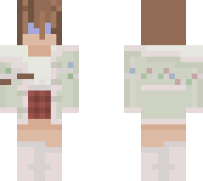 xmas skin 2