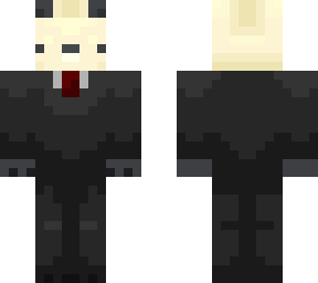 xoop in a suit
