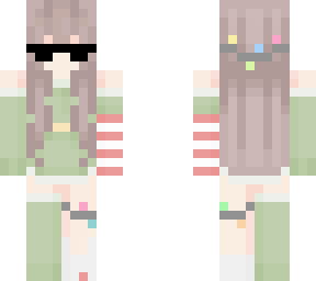 ya yeet saw this skin on skin ded not mine just edited
