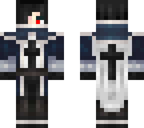 zane nethermore (red glowing eye)