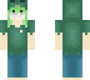 zombie girl