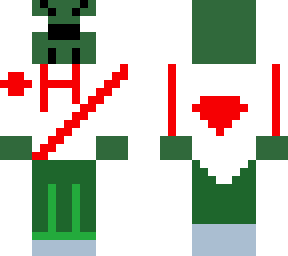 zombie herobrien spider
