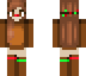 *--im a reindeer what do you mean--*
