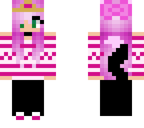 -:*:- the queen of pink -:*:- for kalindi