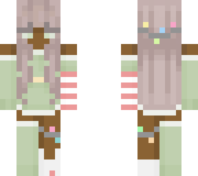 + christmas + by soeyh, edited with darker skin