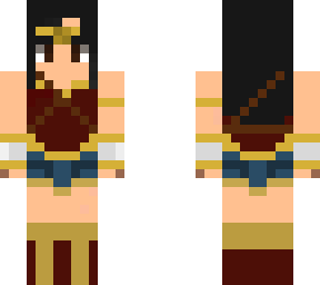 : diana prince, wonder woman! :