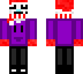 _3stump_ his christmas skin!