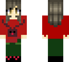 @blxckfox's skin comp.