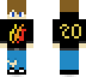 20 follow milestone skin