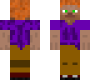 a skin i made for a friend.