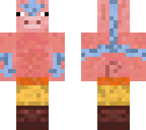 airbender technoblade