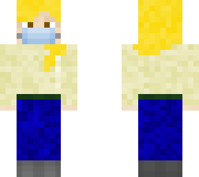 alexme with mask