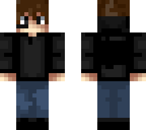 all black gamer