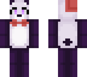 amber the panda (base by: thealmightycat07) backstory in desc