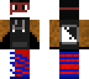 america skin but not too flashy