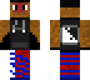 america skin but not too flashy