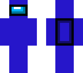 among us blue