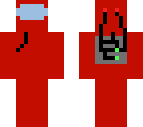among us red
