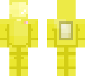 among us yellow