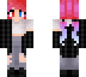 another friend's skin