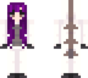 appa purple hair