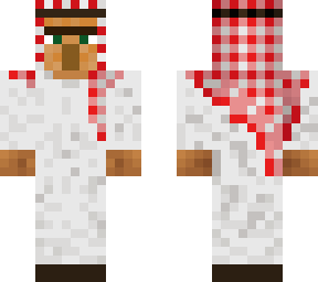 arab villager