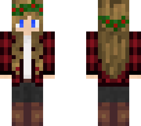 ash christmas skin 2020