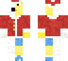bart brian santa