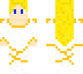basic goddess figure