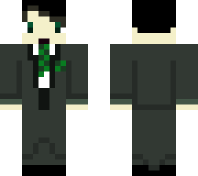 bennett slavar -slytherin