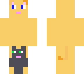 big cat and little cat