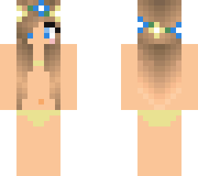 bikini girl