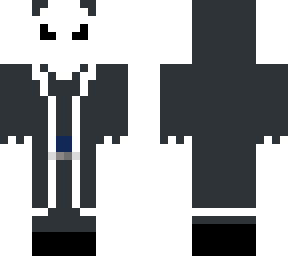 black alien schnee