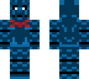 black ice frostbear