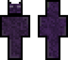 black/purple dragon