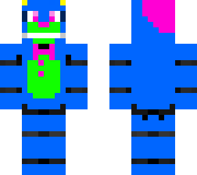 blacklight freddy