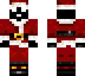 blacktism santa