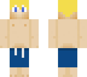 blonde boadrshorts