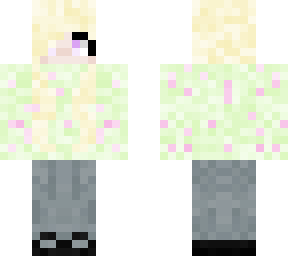 blonde girl
