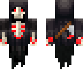 bloodey grim reaper
