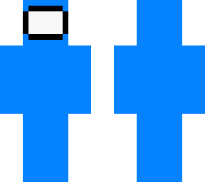 blue  among us
