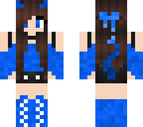 blue devil