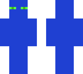 blue endergreen