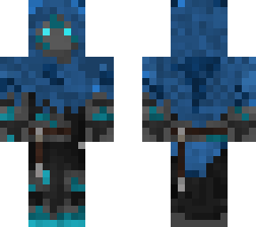 blue shadow(not originally mine)