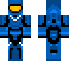blue spartan